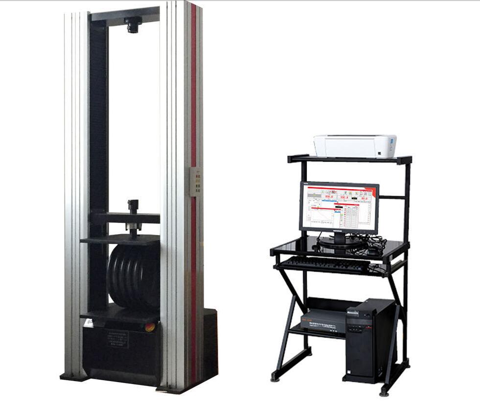 微機(jī)控制管材環(huán)剛度試驗機(jī)