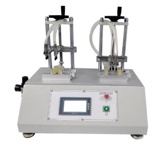 ST-1502氣動2工位按鍵壽命試驗(yàn)機(jī)