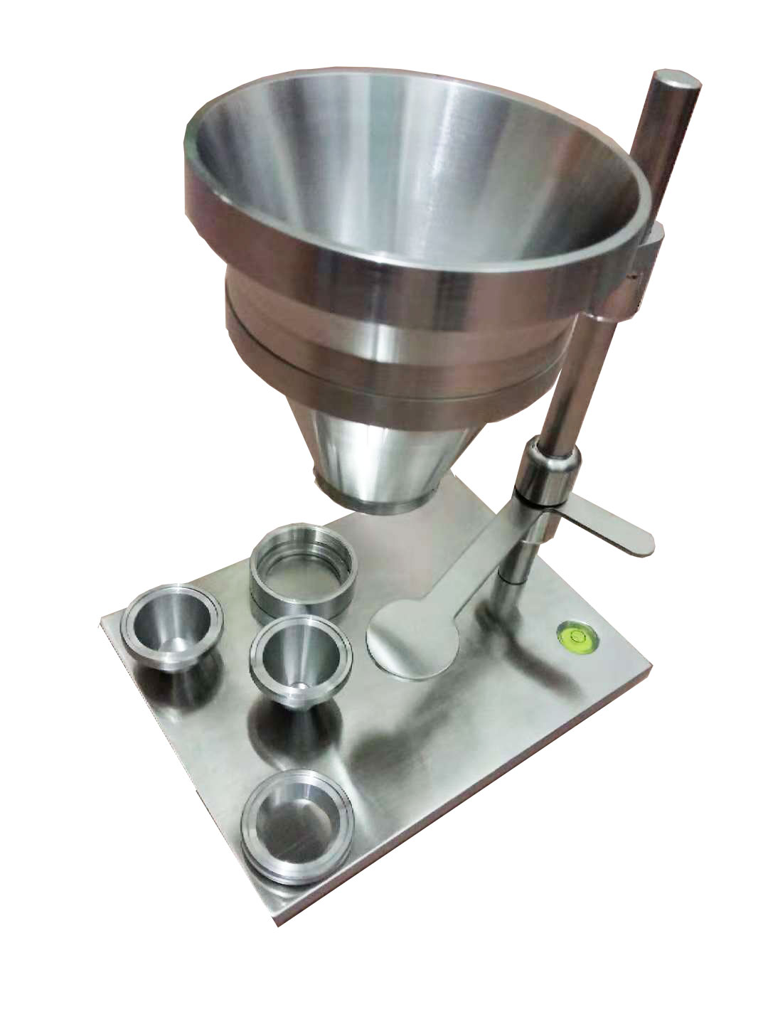 LGD-21060B塑料粉末流動(dòng)性測量儀