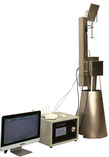 LGD-3JCB型雙控+自動放樣制建材不燃性試驗爐產(chǎn)品
