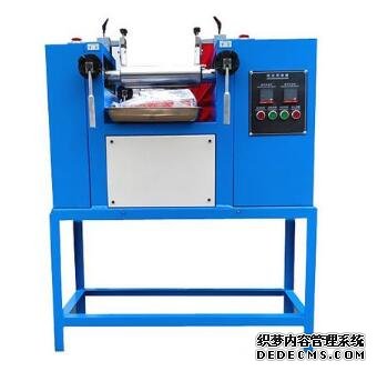 LGD-3KL桌上型實(shí)驗(yàn)開(kāi)煉機(jī) 3寸電加熱開(kāi)煉機(jī)