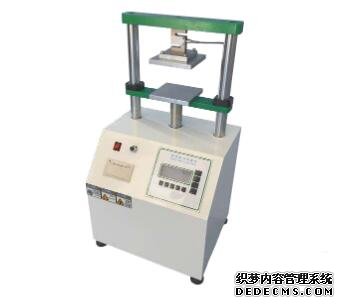 LGD-200A紙管抗壓試驗(yàn)機(jī)