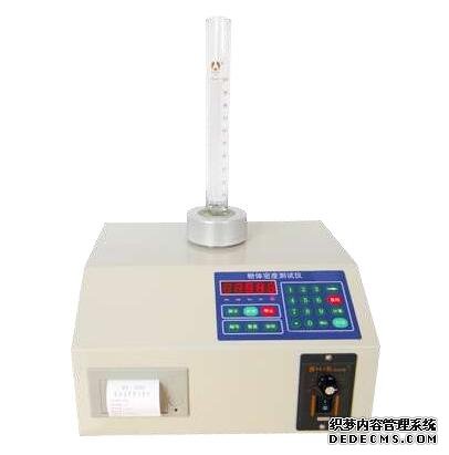 LGD-ZS100A型振實(shí)密度測(cè)試儀