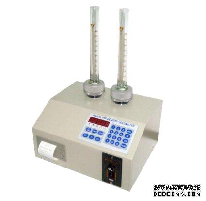 LGD-ZS100B型振實(shí)密度測(cè)試儀