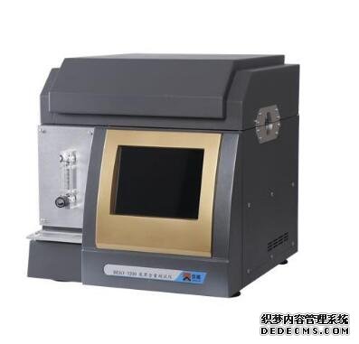 LGD-320TH炭黑含量測(cè)試儀