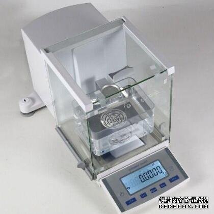 LGD-300E萬(wàn)分之一固體密度儀