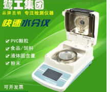 在線水分儀、鹵素水分儀、卡爾費休水分儀的定